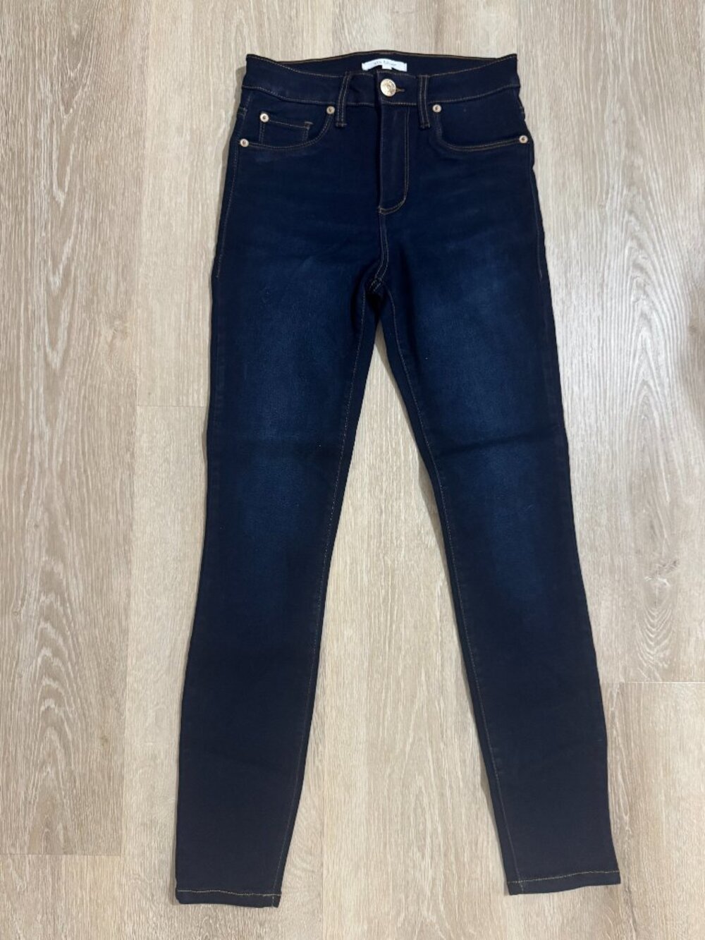 👖 STS Blue High Rise Ankle Skinny Jeans — Size 26